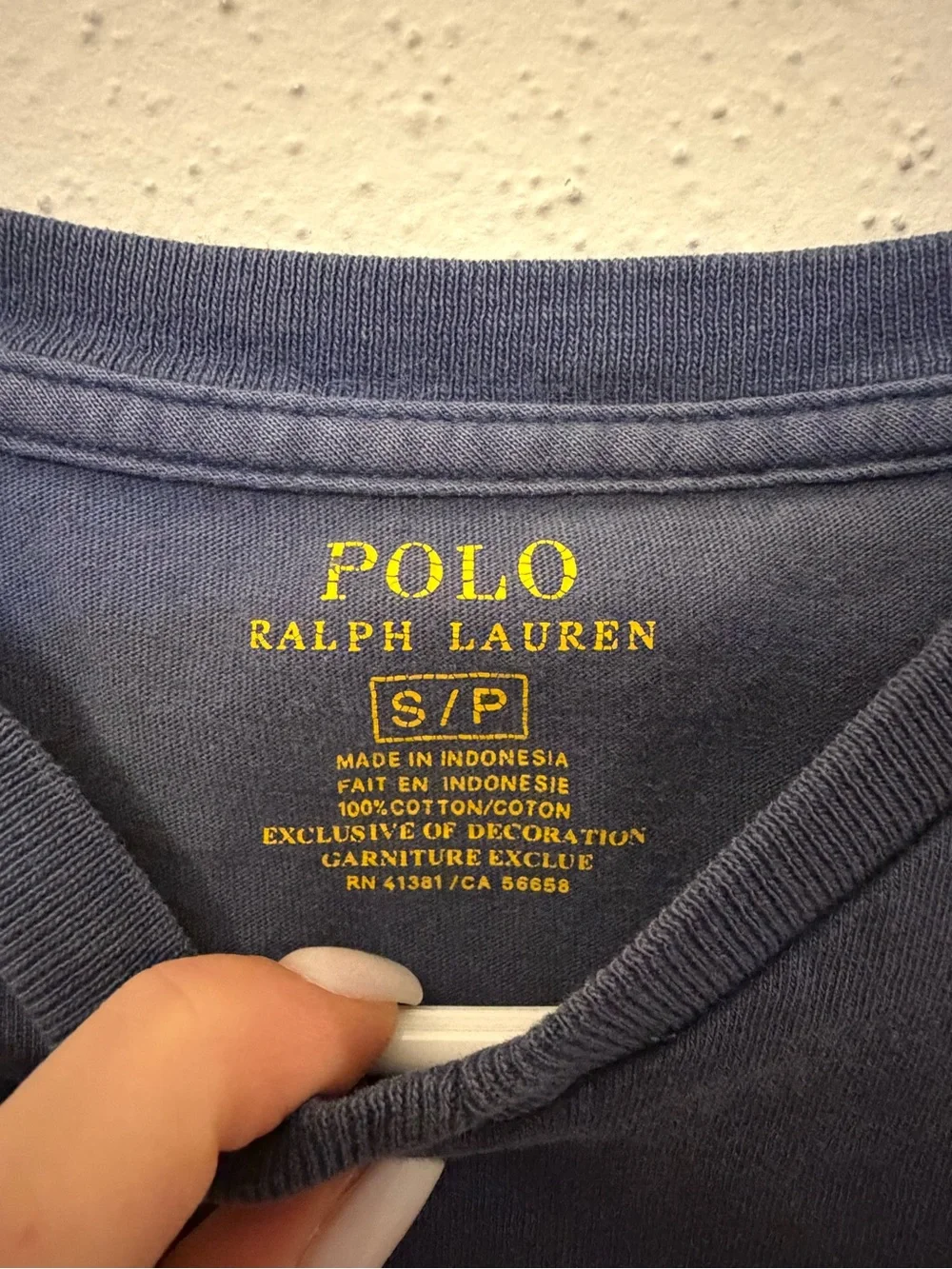 Polo Ralph Lauren classic polo